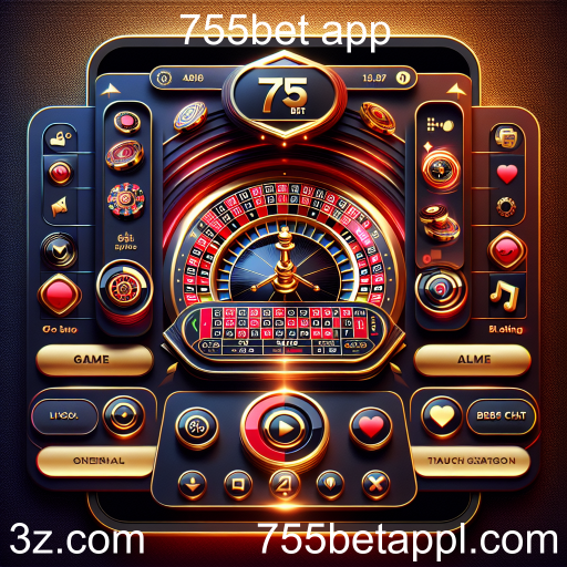 Explore o Mundo de Jogos no 755bet App: A Nova Fronteira do Cassino Online