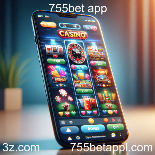 A Revolução dos Jogos Online: Explorando o 755bet App