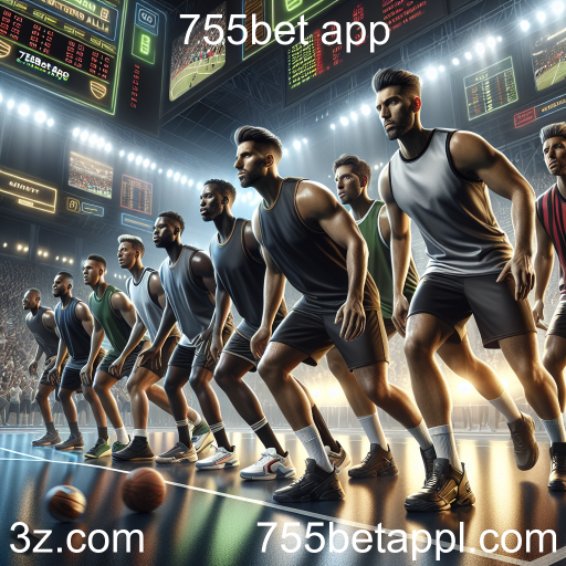 A Revolução dos Jogos de Esporte no 755bet App