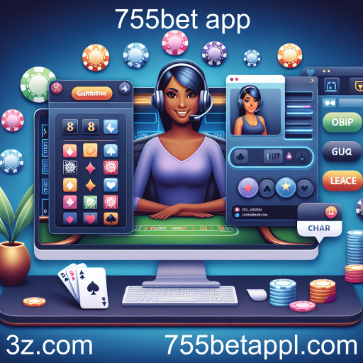 A Importância do Suporte na 755bet App: Garantindo uma Experiência de Jogo Segura